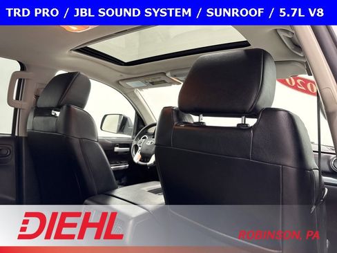 Used 2020 Toyota Tundra TRD Pro image 12