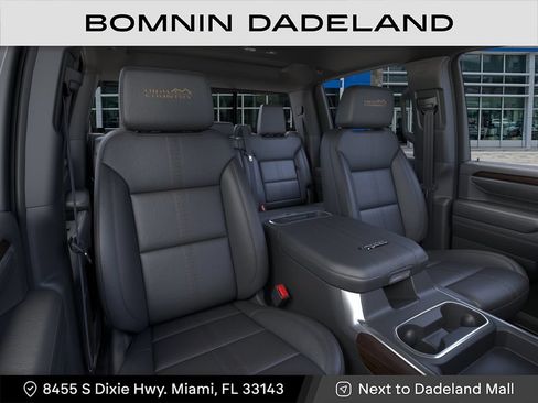 New 2026 Chevrolet Silverado 2500 High Country w/ High Country Premium Package AWD/4WD image 16