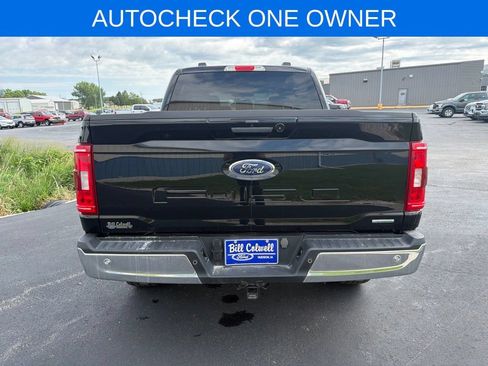 Certified 2023 Ford F150 XLT w/ Equipment Group 302A High AWD/4WD image 5