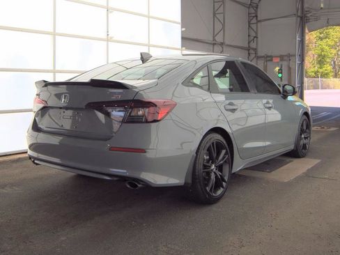 Used 2026 Honda Civic Si image 6