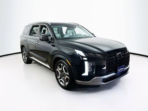Used 2023 Hyundai Palisade SEL AWD/4WD image 1