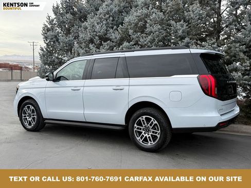 Used 2025 Ford Expedition Max Active image 5