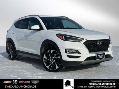 Used 2020 Hyundai Tucson Sport