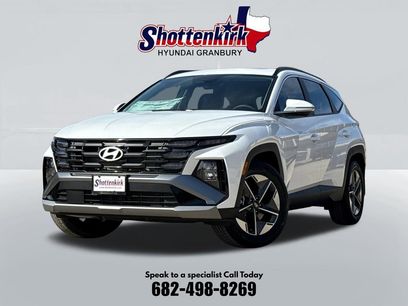 Used 2026 Hyundai Tucson SEL