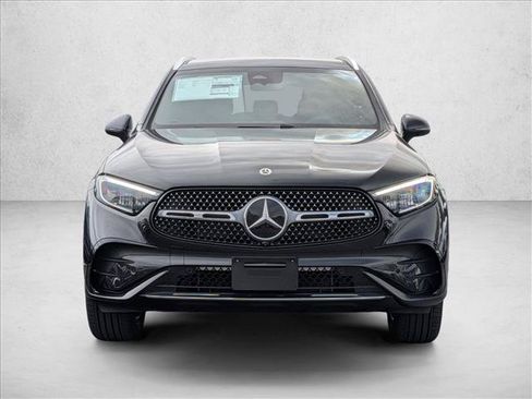New 2026 Mercedes-Benz GLC 300 4MATIC image 6
