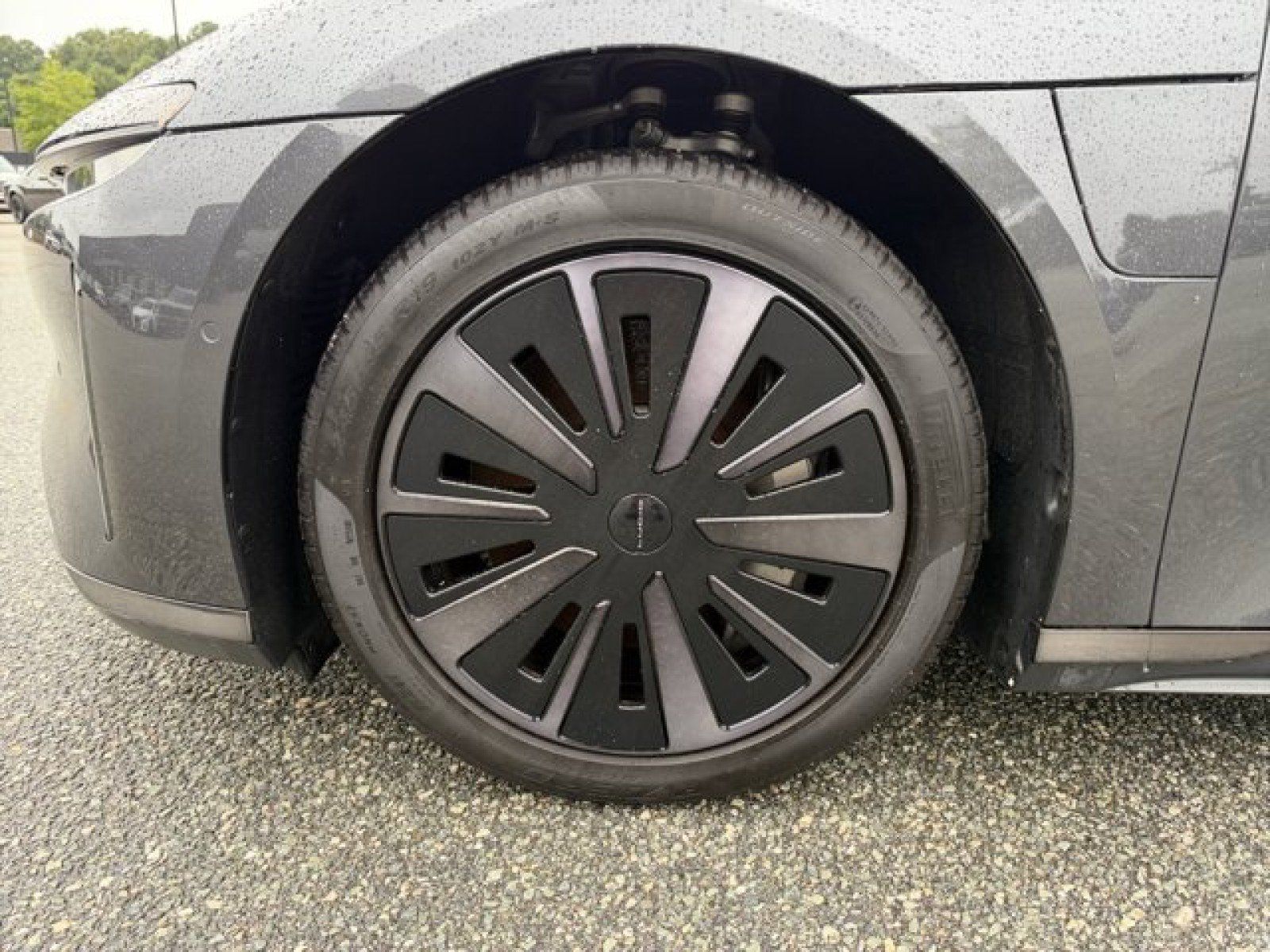 Used 2024 Lucid Air Pure RWD image 10