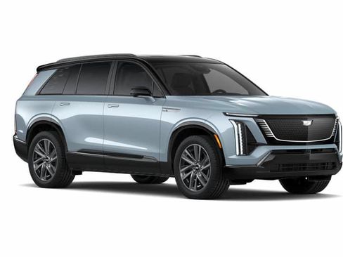 New 2026 Cadillac Vistiq Sport w/ LPO, Floor Liner Package AWD/4WD image 26