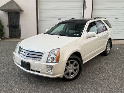 Used 2005 Cadillac SRX V8
