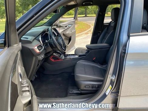 Used 2021 Chevrolet TrailBlazer RS w/ Convenience Package FWD image 15