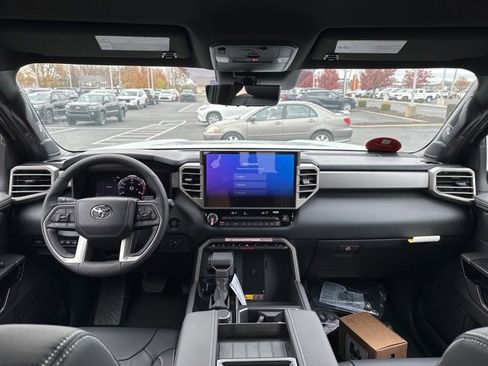 New 2026 Toyota Tundra Limited image 11