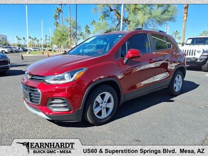 Used 2021 Chevrolet Trax LT