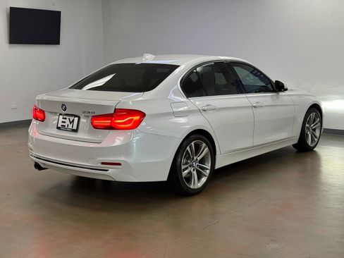 Used 2018 BMW 330i 330i Sedan 4D image 7