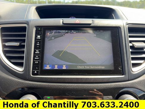 Used 2016 Honda CR-V EX-L image 15