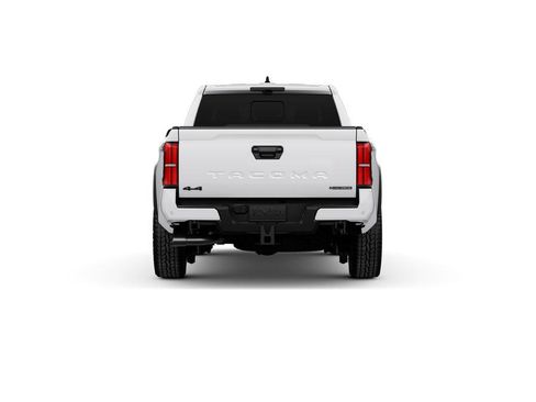 Certified 2025 Toyota Tacoma TRD Off-Road w/ TRD Off Road Upgrade Package image 40