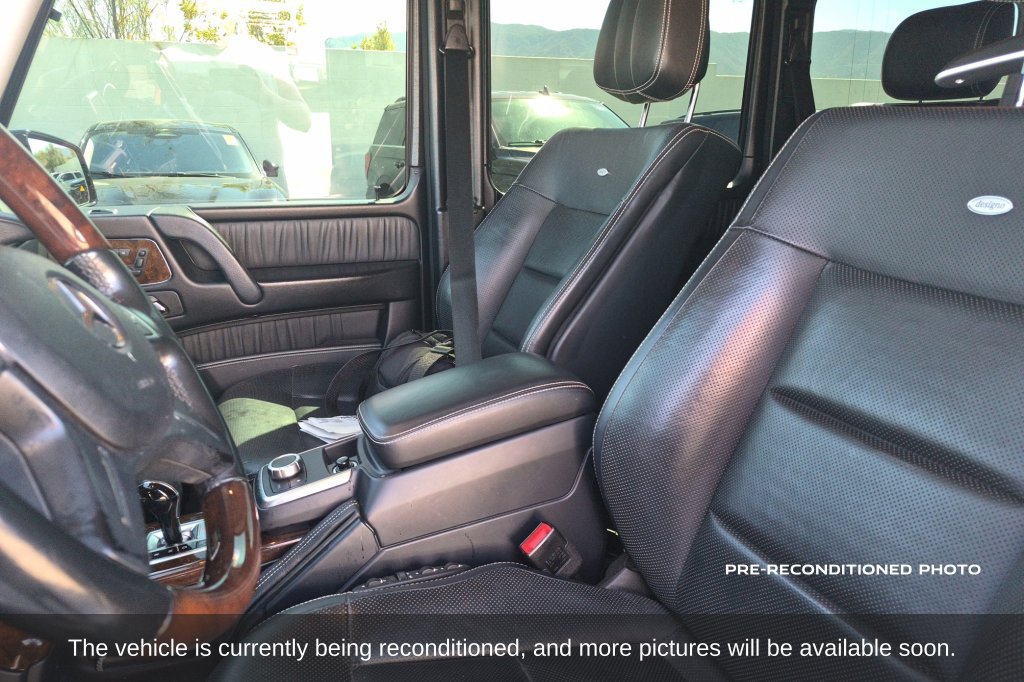 Used 2015 Mercedes-Benz G 550 image 11