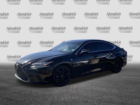 Used 2022 Lexus ES 350 F Sport image 5