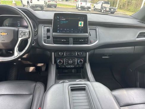 Used 2024 Chevrolet Tahoe LT AWD/4WD image 21