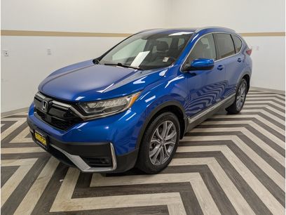 Used 2022 Honda CR-V Touring