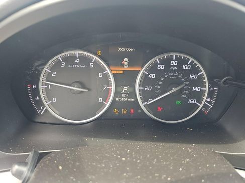Used 2021 Acura ILX w/ Premium Package FWD image 12
