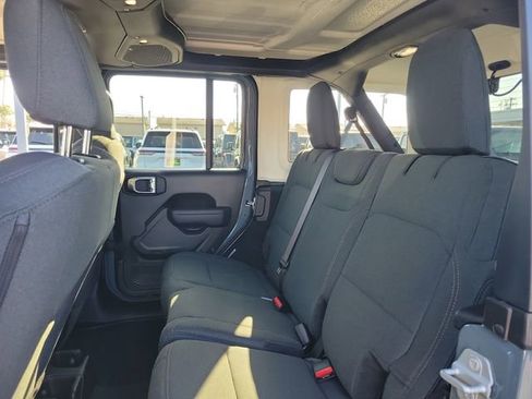 New 2026 Jeep Wrangler Willys AWD/4WD image 12