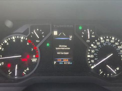 Used 2022 Toyota Tundra SR5 w/ TRD Sport Premium Package image 26