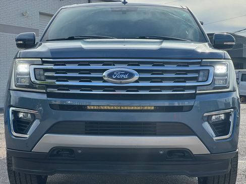 Used 2018 Ford Expedition Max Limited w/ Equipment Group 302A image 9