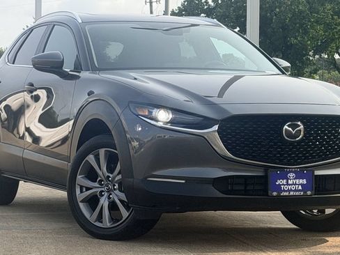 Used 2025 MAZDA CX-30 AWD 2.5 S w/ Preferred Package image 2