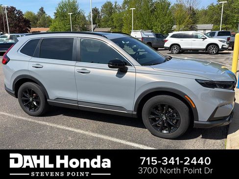 Used 2024 Honda CR-V Sport image 1