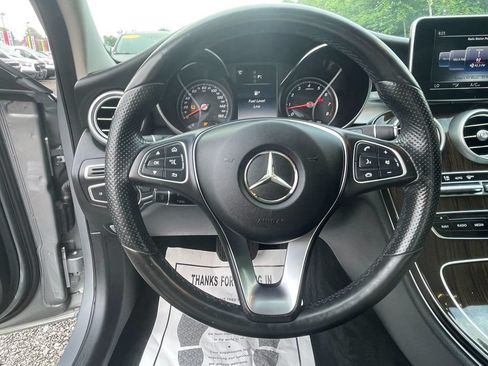 Used 2016 Mercedes-Benz C 300 4MATIC Sedan image 16