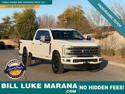 Used 2024 Ford F350 Platinum