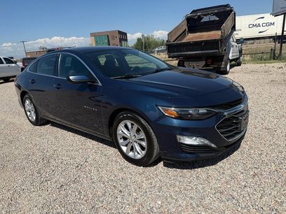 Used 2020 Chevrolet Malibu LT