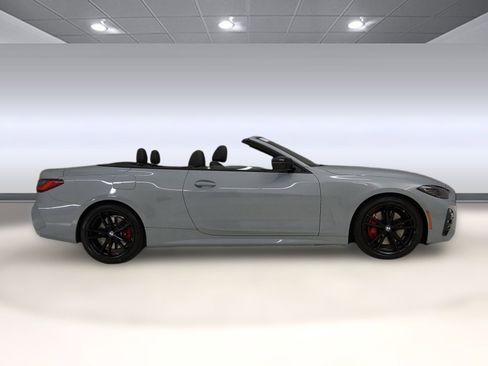 Used 2023 BMW 430i Convertible w/ M Sport Package image 22