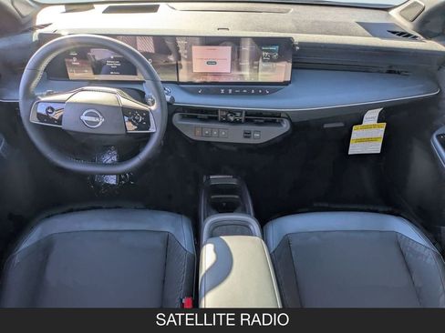 New 2026 Nissan Leaf Platinum+ w/ Cargo Package (Platinum+) FWD image 13