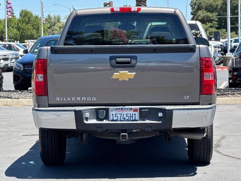 Used 2013 Chevrolet Silverado 1500 LT w/ All-Star Edition RWD image 4