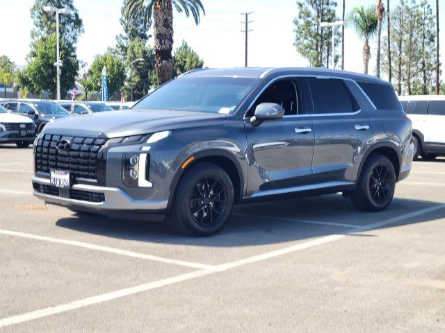 Used 2024 Hyundai Palisade SEL FWD image 2