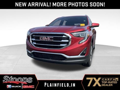 Used 2018 GMC Terrain SLT w/ Preferred Package image 1