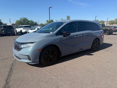 Used 2023 Honda Odyssey Sport image 1