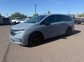 Used 2023 Honda Odyssey Sport video 1
