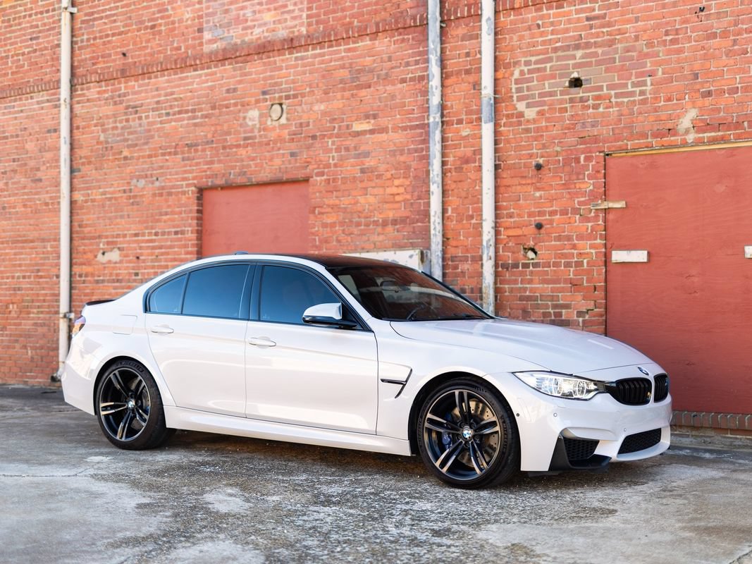 Used 2016 BMW M3 w/ Executive Package RWD image 5