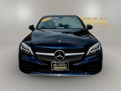 Used 2020 Mercedes-Benz C 300 4MATIC Sedan image 2