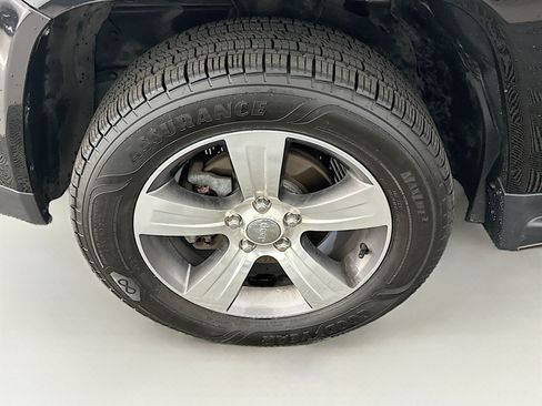 Used 2017 Jeep Compass High Altitude AWD/4WD image 11
