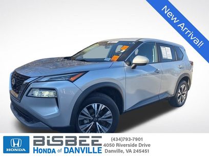 Used 2023 Nissan Rogue SV
