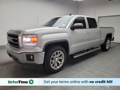 Used 2015 GMC Sierra 1500 SLT w/ SLT Crew Cab Value Package