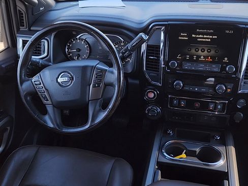 Used 2021 Nissan Titan Platinum Reserve w/ Moonroof Package image 5