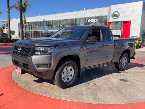 New 2026 Nissan Frontier S image 4