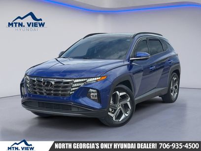 Certified 2023 Hyundai Tucson Limited