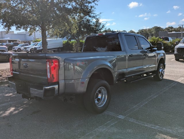 Used 2024 Ford F350 XL w/ XL Driver Assist Package AWD/4WD image 3