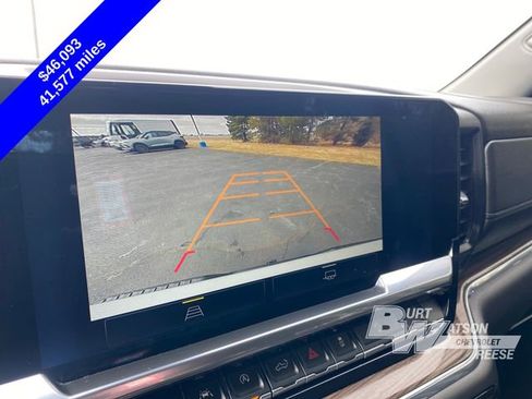 Certified 2023 Chevrolet Silverado 1500 LT Trail Boss w/ Protection Package image 24