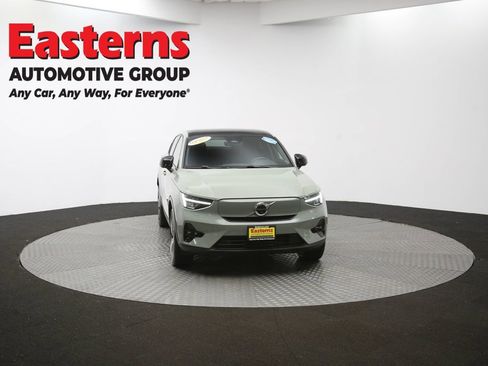 Used 2023 Volvo C40 P8 Recharge Plus w/ Climate Package image 50