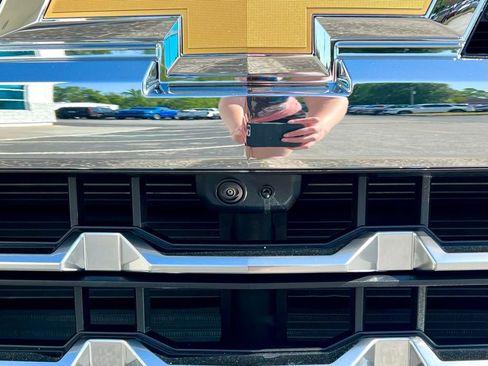 New 2025 Chevrolet Silverado 1500 LTZ w/ LTZ Premium Package image 15